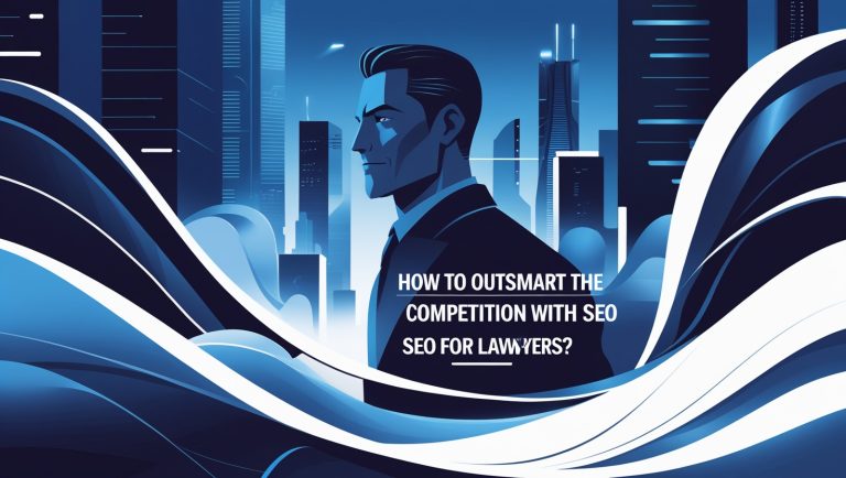 Outsmart the Competition with SEO for Lawyers