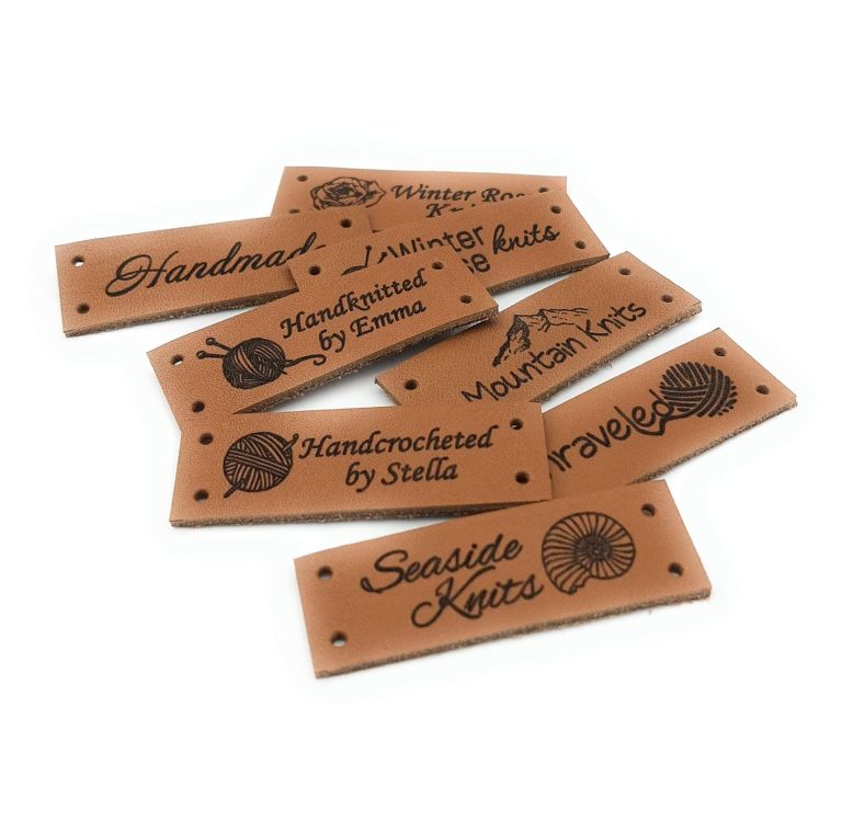Rubber Tags