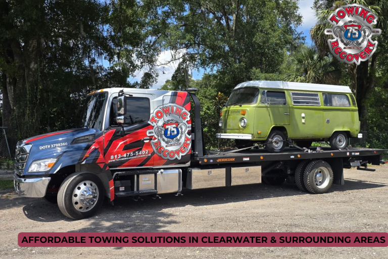 Towing Service Clearwater