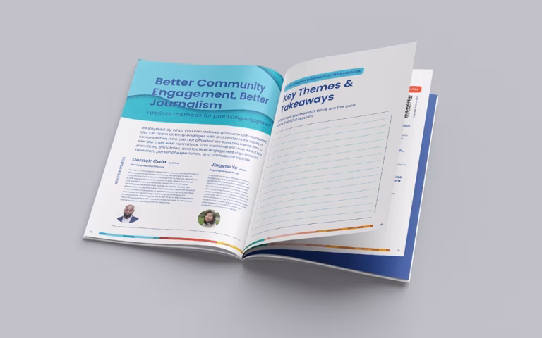 Booklet Printing