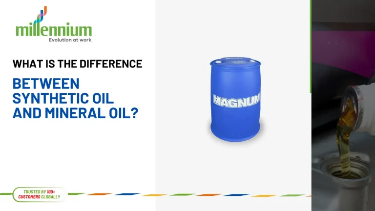 synthetic oil vs mineral oil
