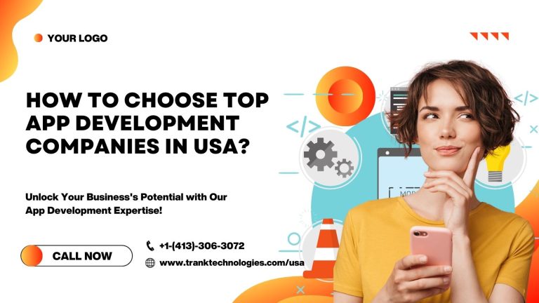 App Development Companies In USA