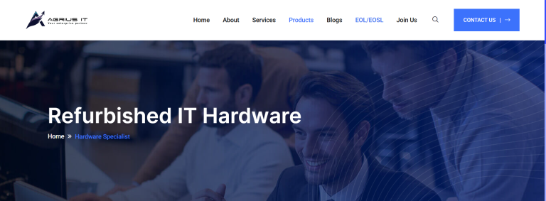 Third Party IT Hardware