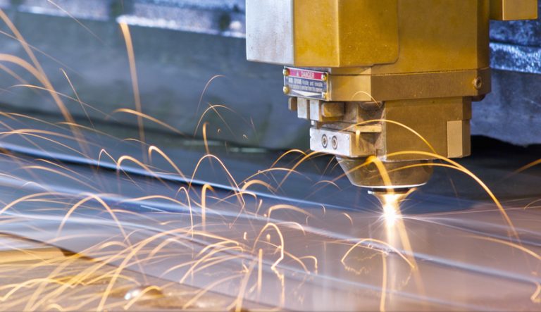 Laser Cut Aluminum Vancouver