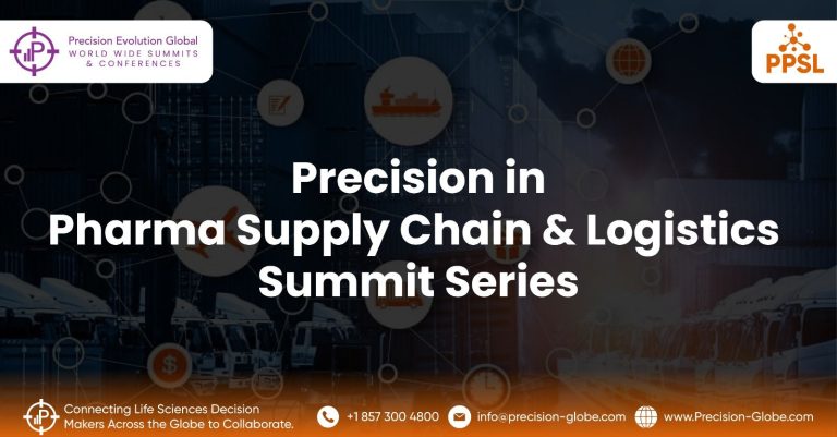 pharma supply chain & logistics innovation programme