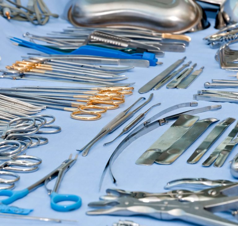 Surgical Instruments Shop in Lahore