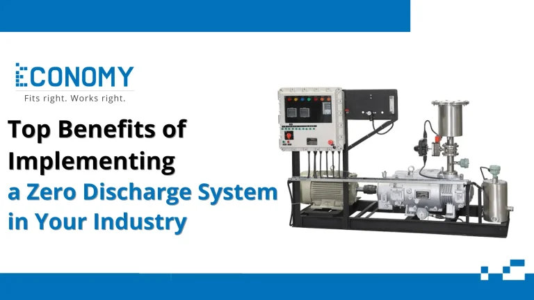 Zero Discharge Systems