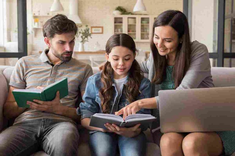 Parents understanding 11 Plus Exam Format in Poole