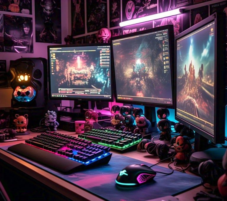 gaming articles