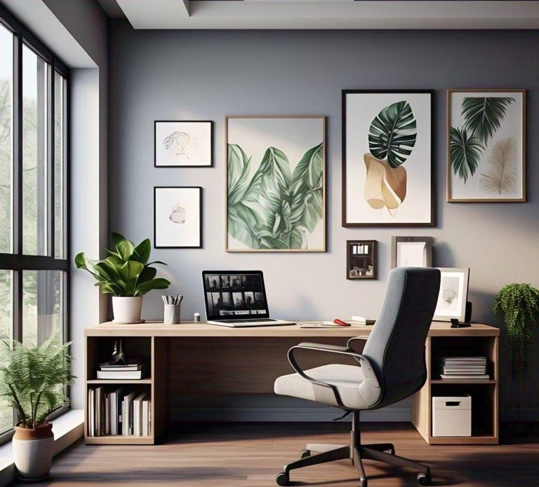 office decoration ideas