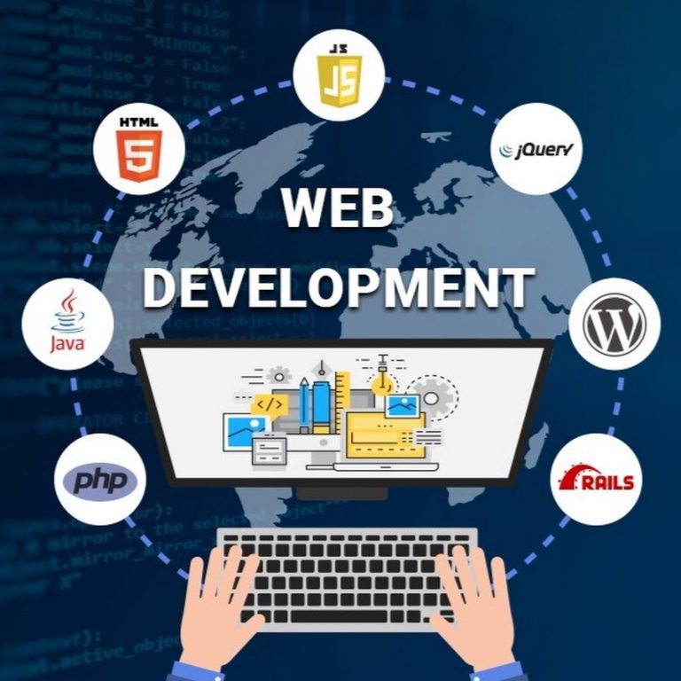 Web Development Company in Lahore 