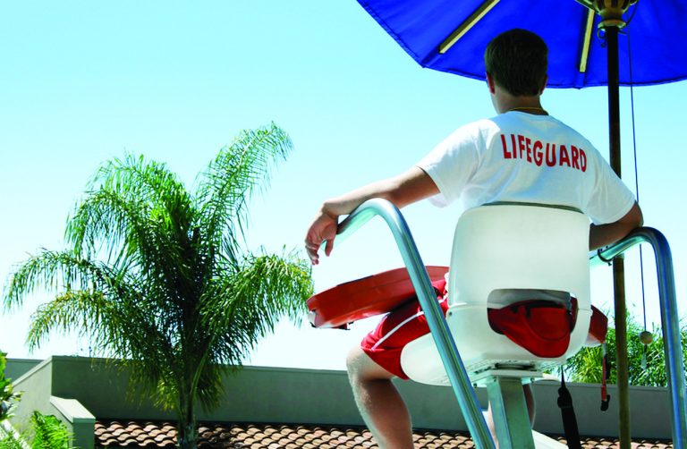 Lifeguard class near me