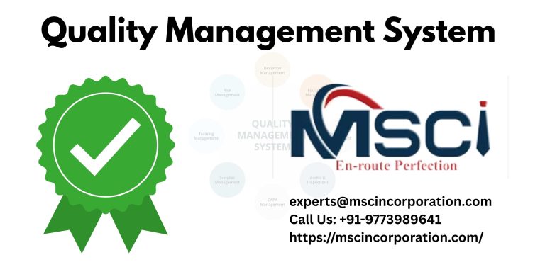 ISO Certifications