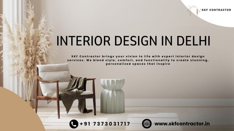 interior design in delhi