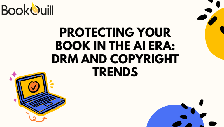 Protecting Your Book in the AI Era DRM and Copyright Trends