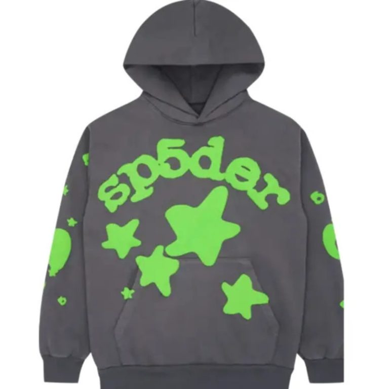 Sp5der Tracksuit: The Bold Face of Modern Streetwear