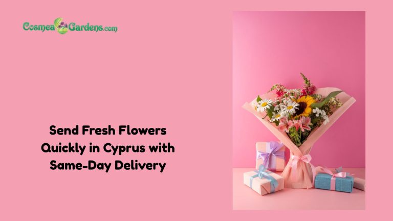 send flowers cyprus